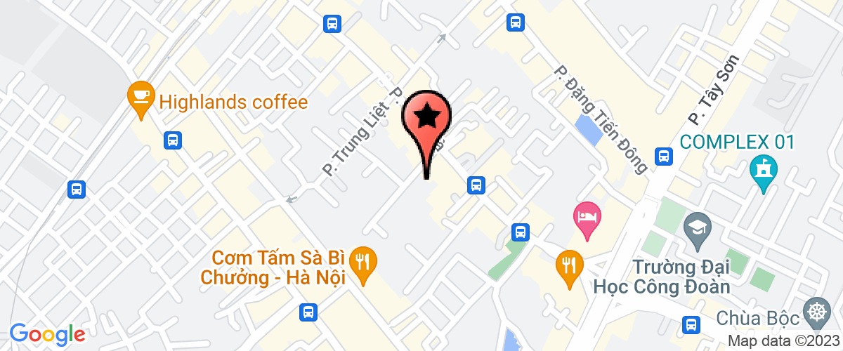 Map go to Huy Hoang Phat Vn Services and Trading Company Limited