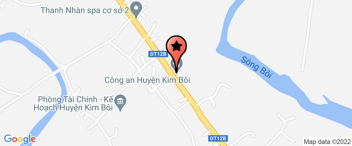 Map go to Tuan Anh Company Limited
