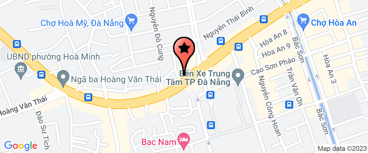 Map go to Lien Sung Private Enterprise