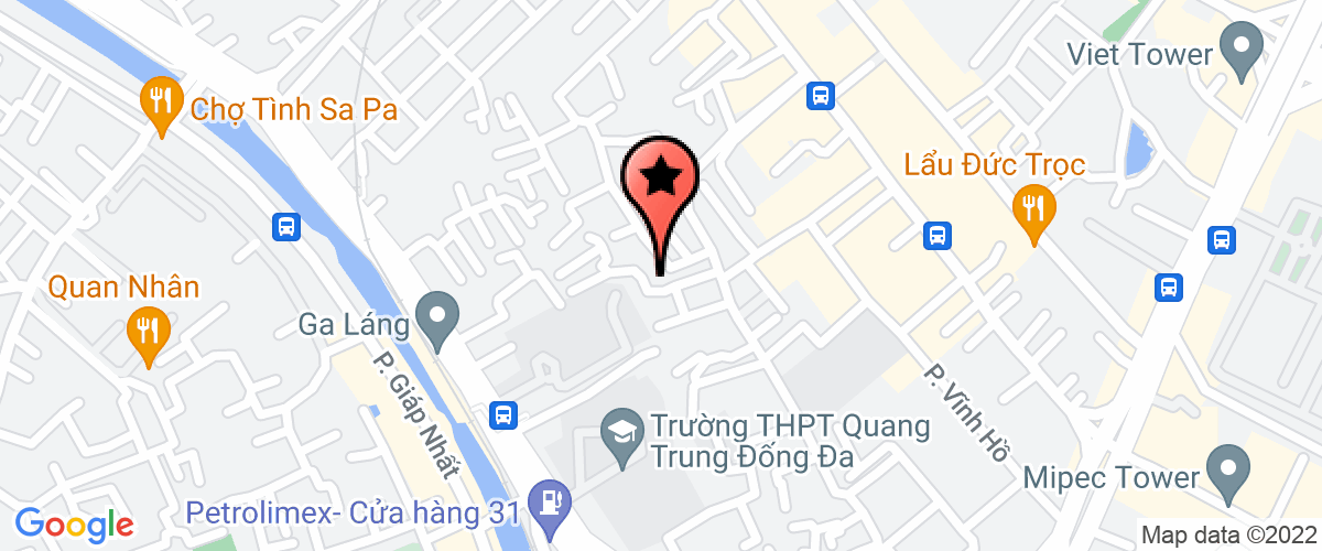 Map go to Top Sport Service and Trading Company Limited