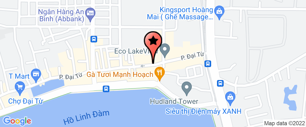 Map go to Sino One VietNam Company Limited