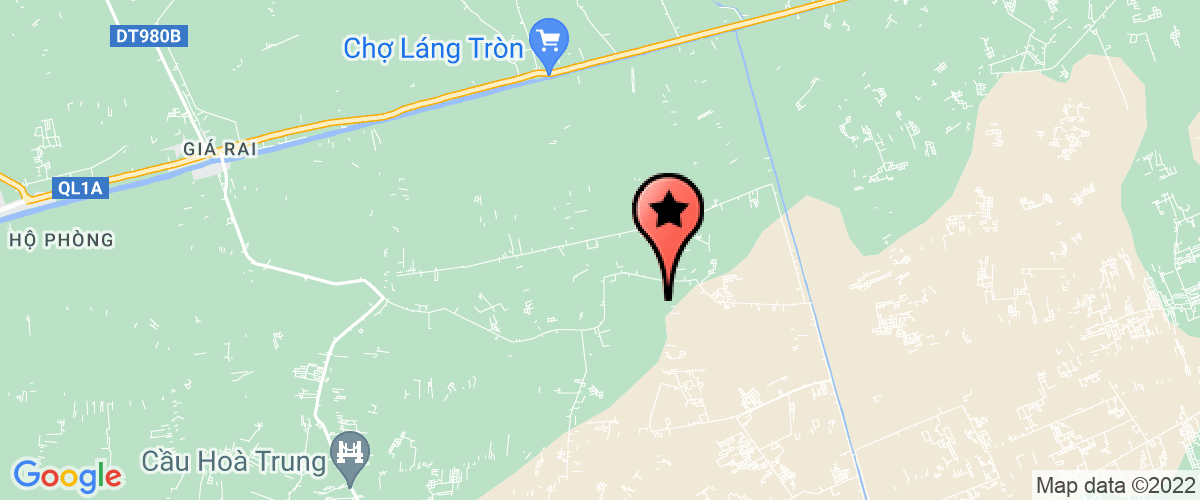 Map go to Nguyen Van Troi Elementary School