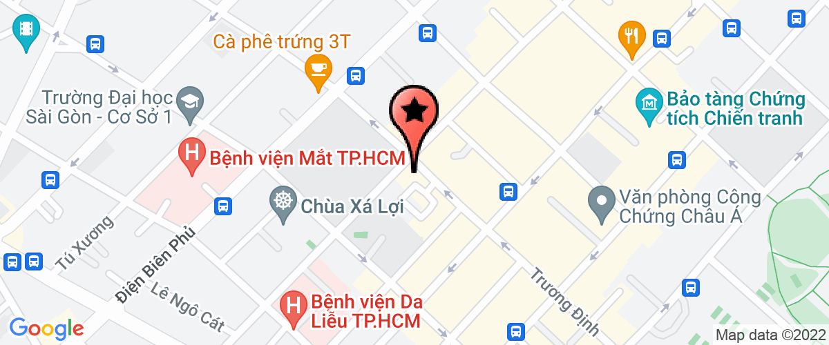 Map go to Chung Khoan ACB (NTNN) Company Limited
