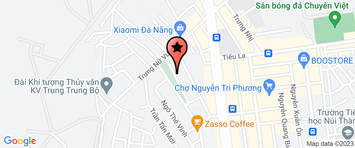 Map go to Visual Viet Trading Service Company Limited