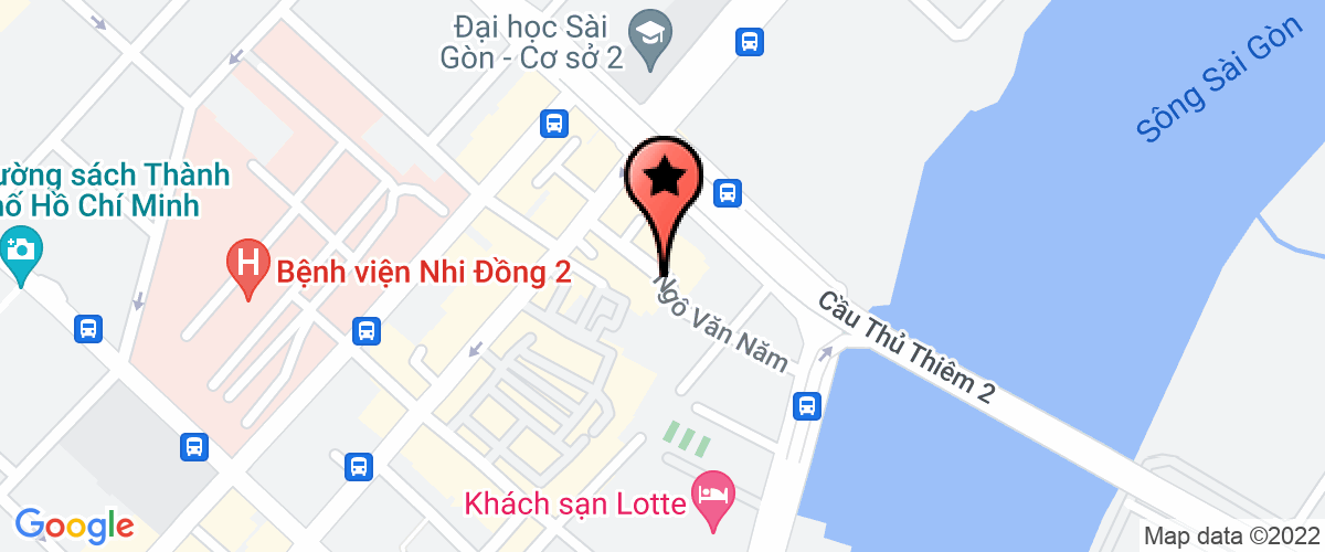 Map go to Bich Thuy Sai Gon - Anam Qt S.p.a Company Limited