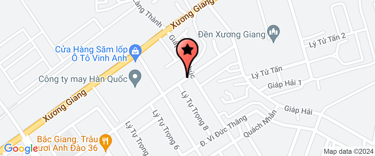 Map go to Viet Tin Tax Consulting, Accounting & Auditing Company Limited