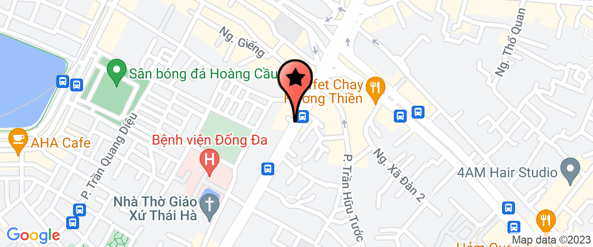 Map go to Viet Phat Investment And Trading Company Limited