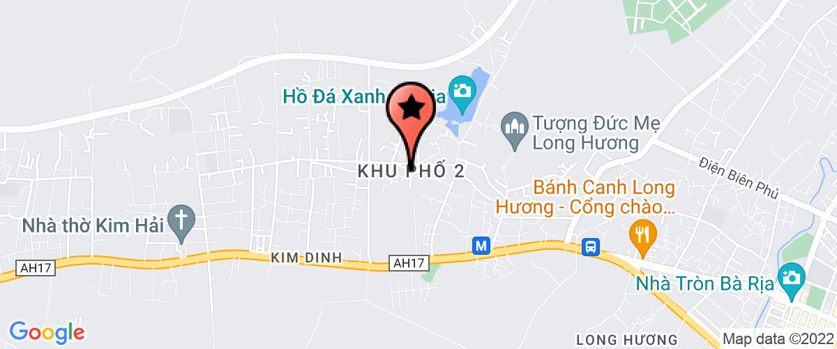 Map go to Thanh Khoa Construction Trading and Services Company Limited