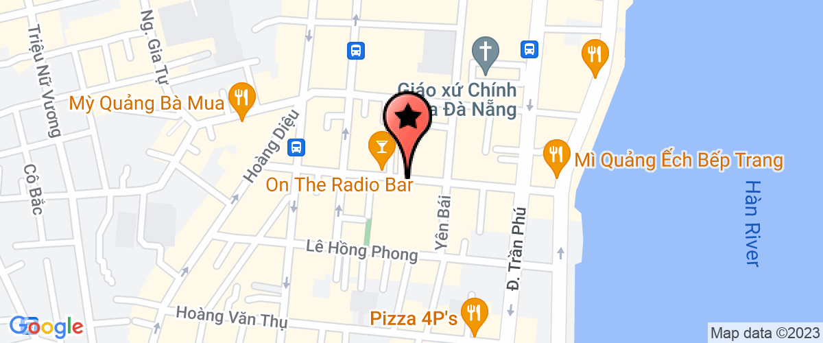 Map go to Quynh Kim Binh Company Limited
