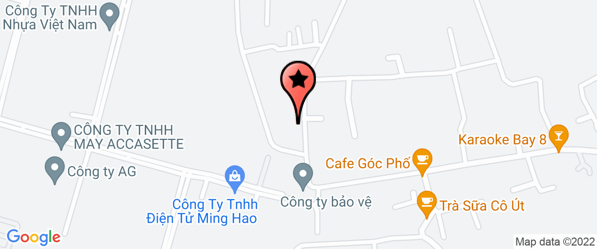 Map go to Dai Lam Phat Import Export Investment Company Limited