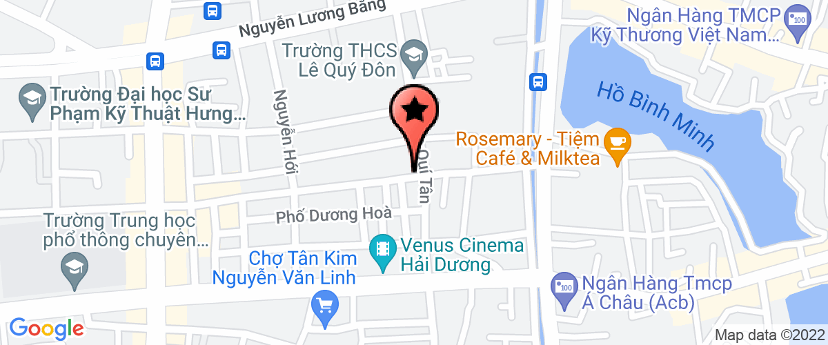 Map go to East Leather Industry Company Limited