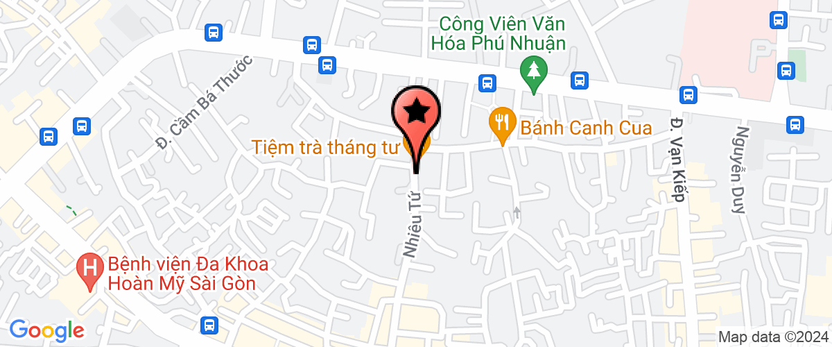 Map go to Freestock Vn Company Limited