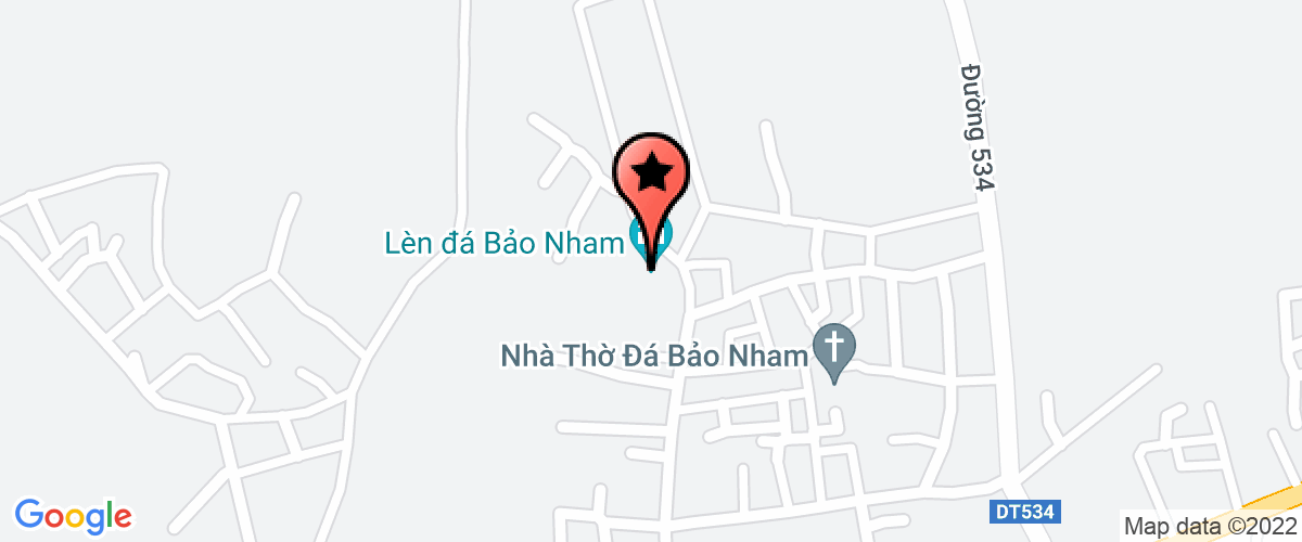 Bản đồ đến Công Ty TNHH Khai Thác Đá Văn Trai