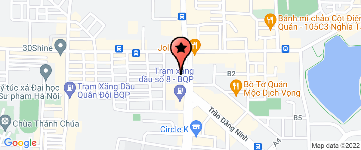 Map go to Smart Finance Viet Nam Company Limited