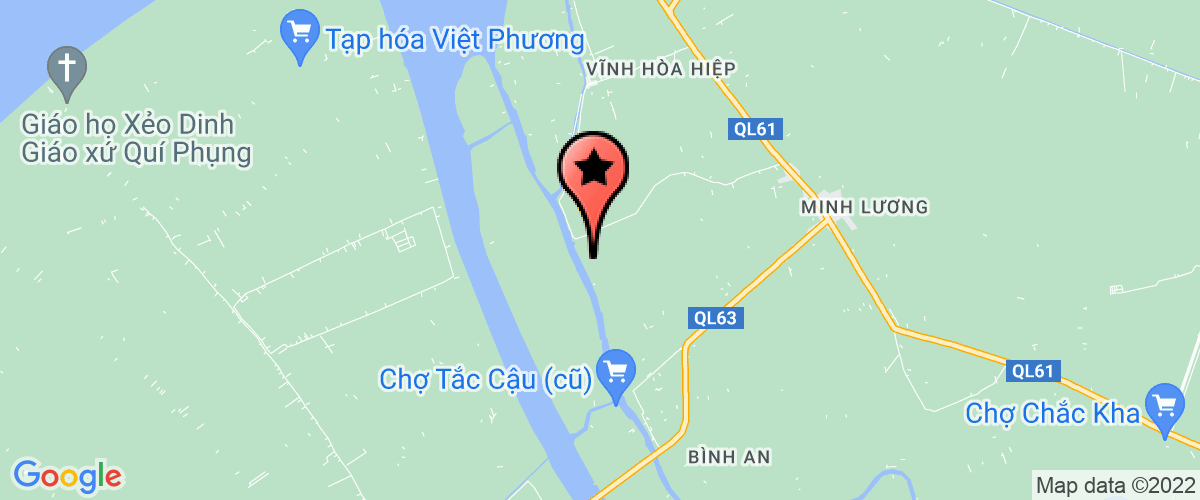 Map go to Tin An Manufacturing Trading Co., Ltd