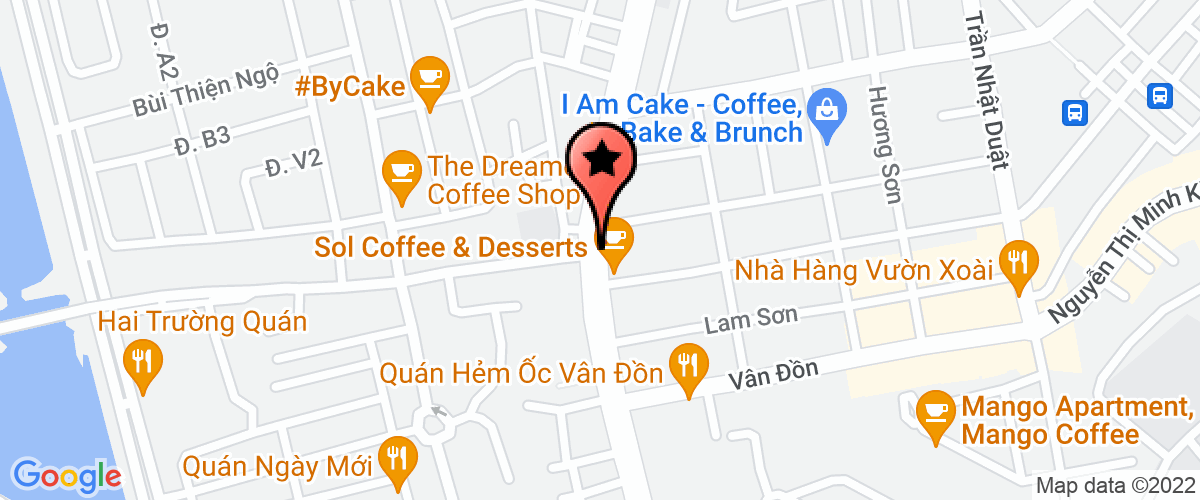 Map go to Nguyen Khang Service Xd-Trading Company Limited