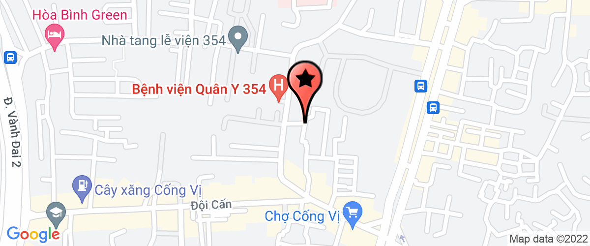 Bản đồ đến Công Ty CP Sea Việt Group