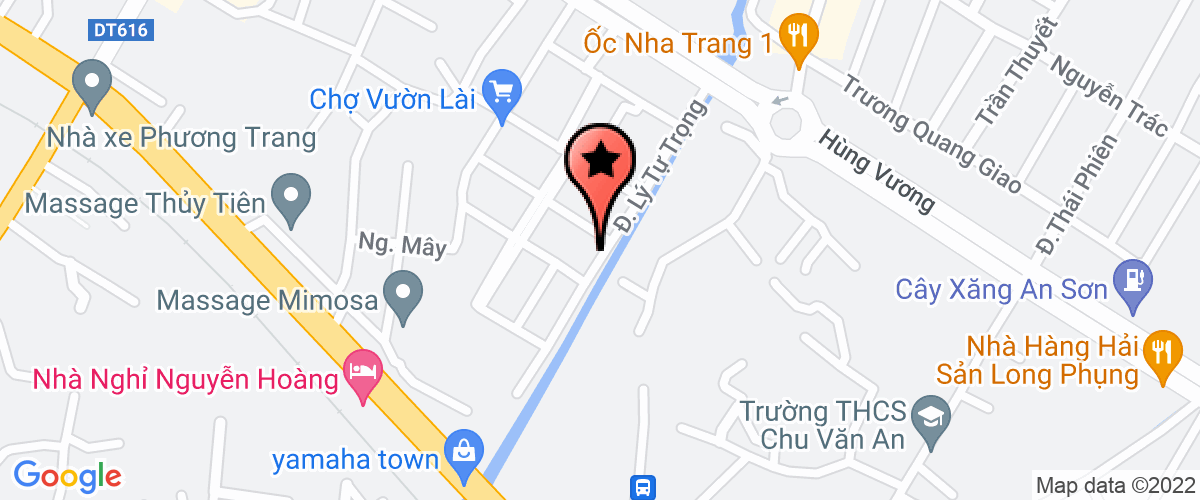 Map go to Dai Viet Medicinal Research & Development Joint Stock Company