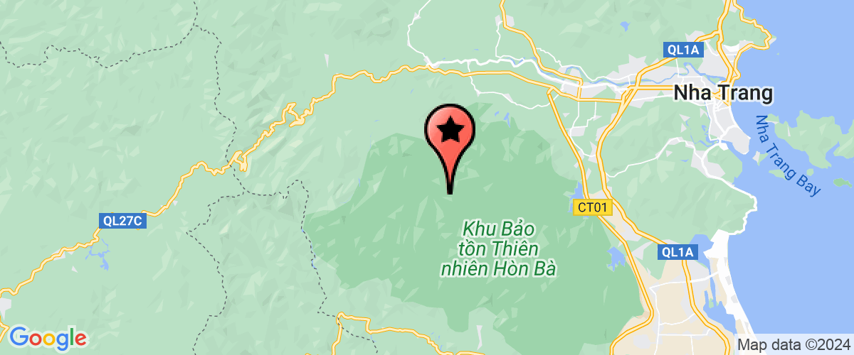 Map go to Xa Khanh Phu