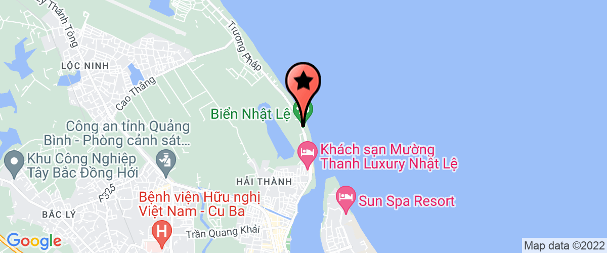Map go to Nhat Le Nho (Tran Thi Nhung)