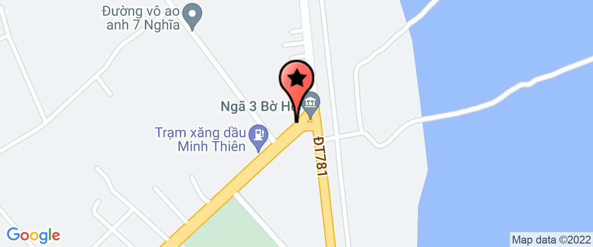 Map go to Doanh nghiep tu nhan Toan Phat