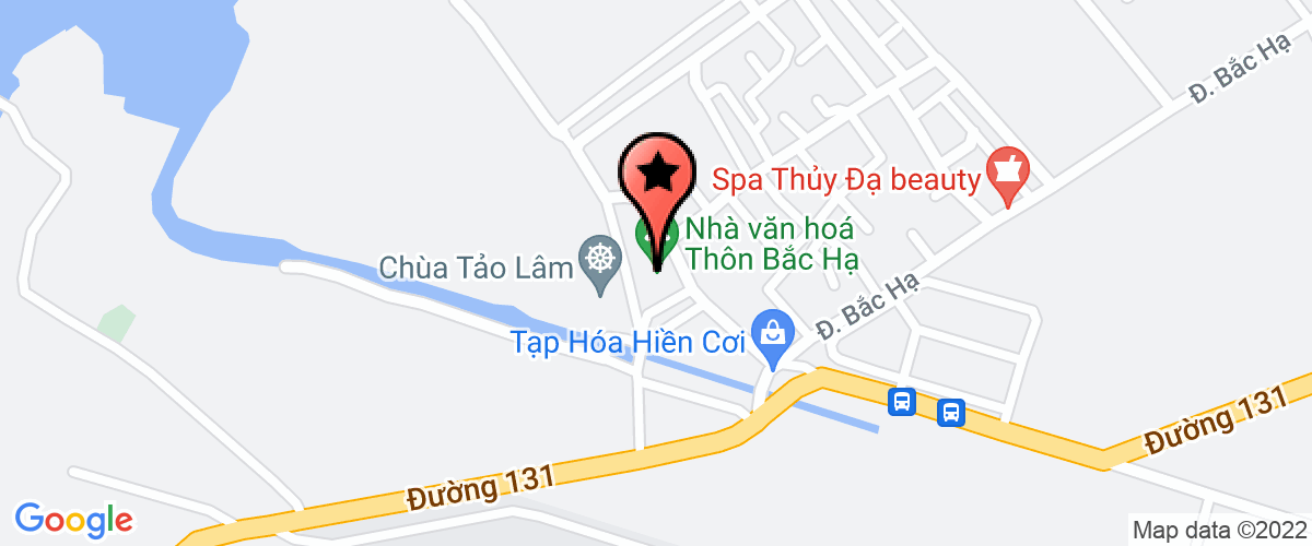 Map go to Aki Moulding Viet Nam Company Limited
