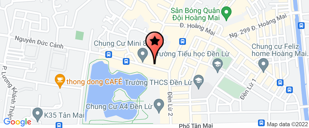 Map go to Nguoi Giup Viec Hoan Hao Joint Stock Company