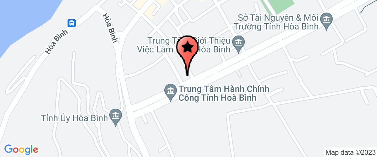 Map go to ky thuat cong nghe truyen hinh cap Hoa Binh Center