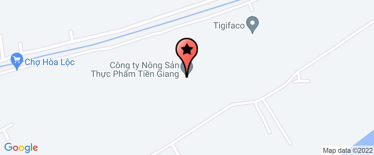 Map go to Van Thuan Private Enterprise