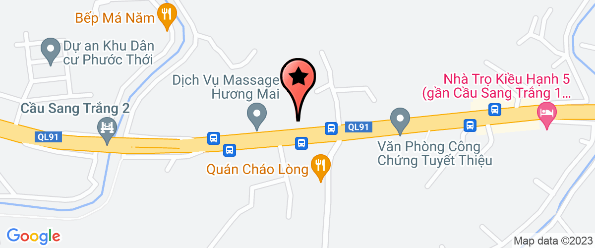 Map go to Viet Ha Thanh Trading Production  One Member Limited Liability Company