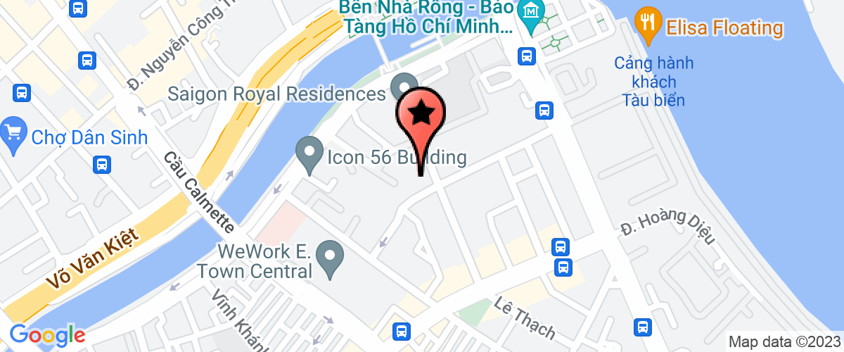 Map go to Chung Khoan Beta(NTNN) Joint Stock Company