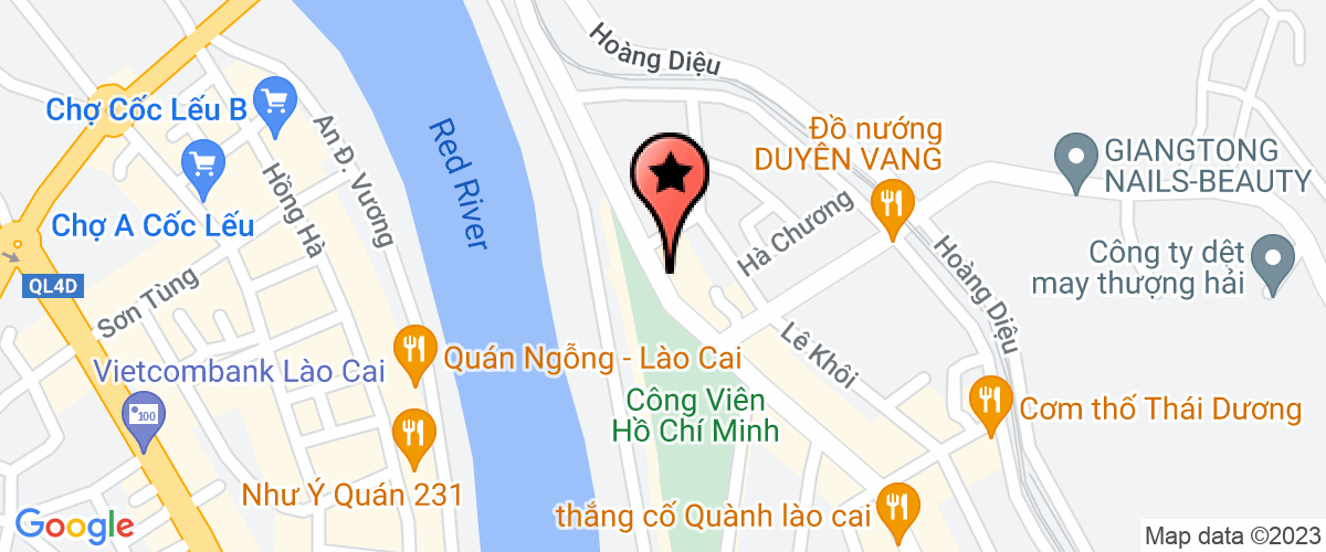 Bản đồ đến Công Ty TNHH Thương Mại Và Dịch Vụ Viet Bolt