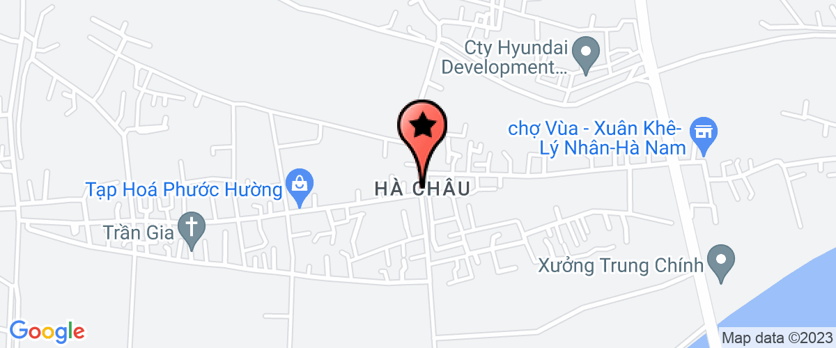 Map go to dich vu nong nghiep xa Hoang Hanh Co-operative