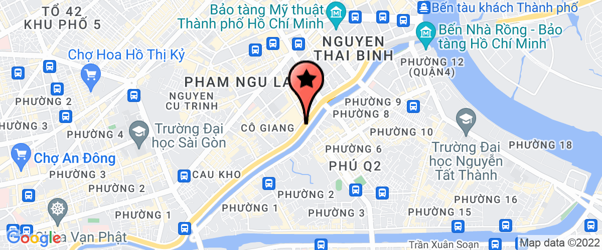 Map go to Eb5 Life Company Limited