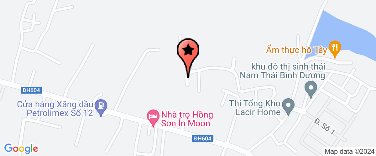 Bản đồ đến Công Ty TNHH Ấn Tượng Hoa Việt
