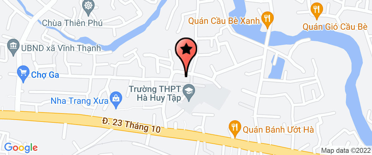 Map go to Hoang Ly Company Limited