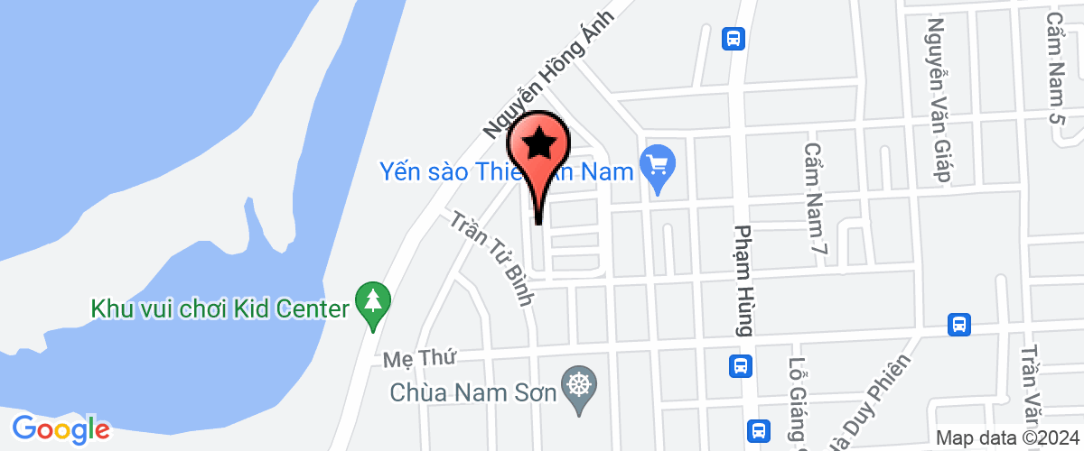 Map go to Hung Phuc Civil Enginering Joint Stock Company