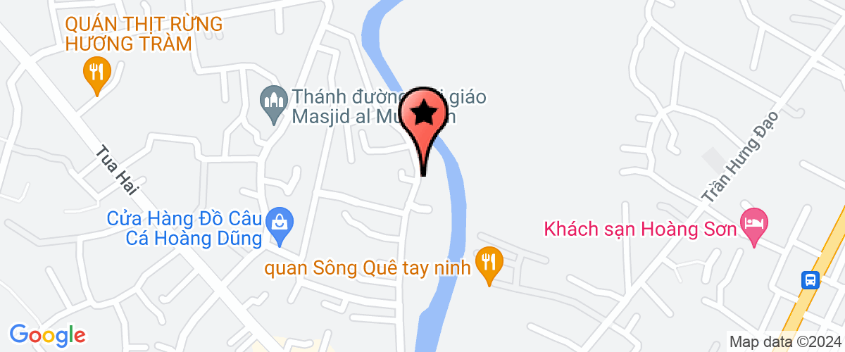 Map go to Vo Thanh Duoc Company Limited