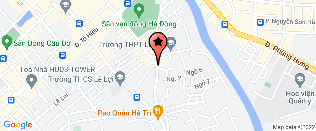 Bản đồ đến Công Ty TNHH Thương Mại Dịch Vụ Và Xây Dựng Trái Đất Xanh Việt Nam