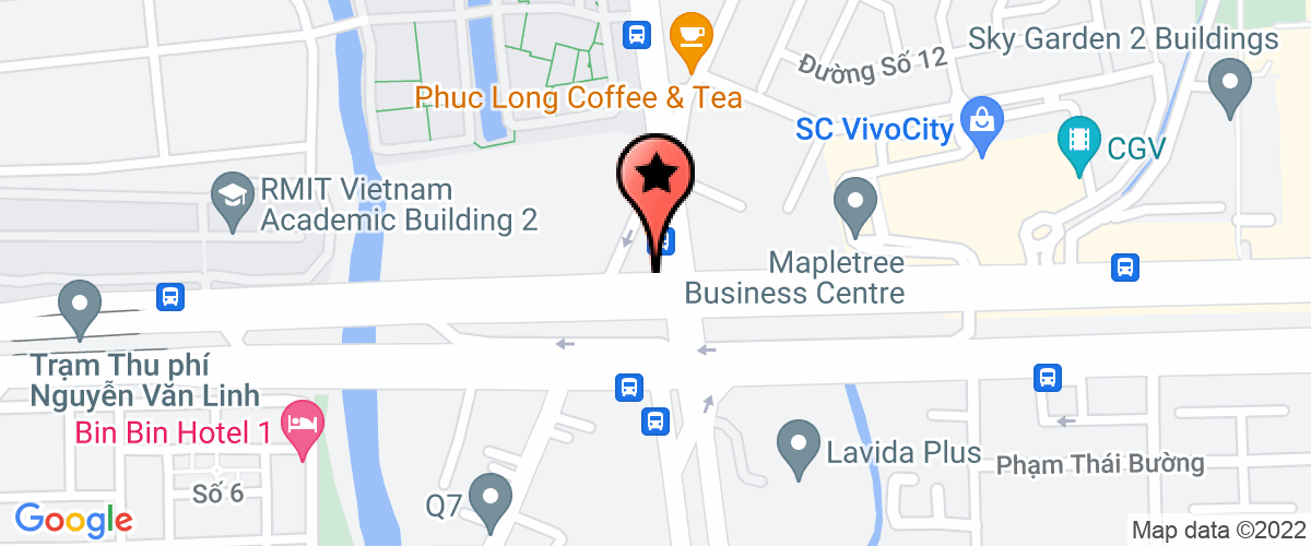 Map go to 909 Mq Restaurant Service Trading Company Limited