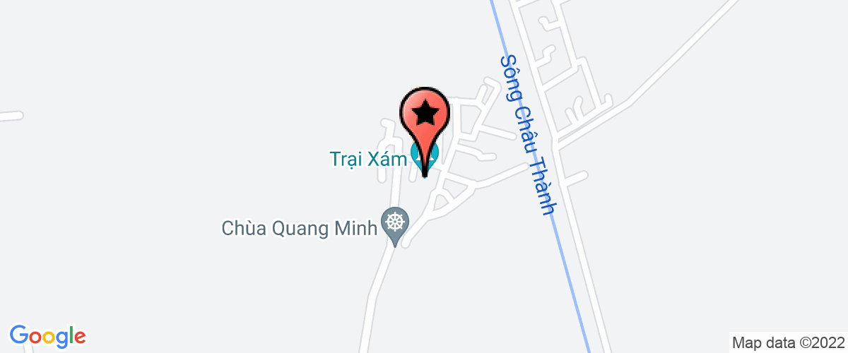 Map go to Manh Truong Furniture Company Limited