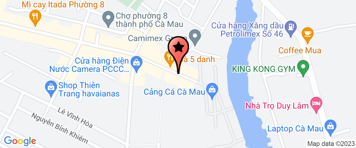 Map go to Ky Nghe Lien Phat Environmental Joint Stock Company