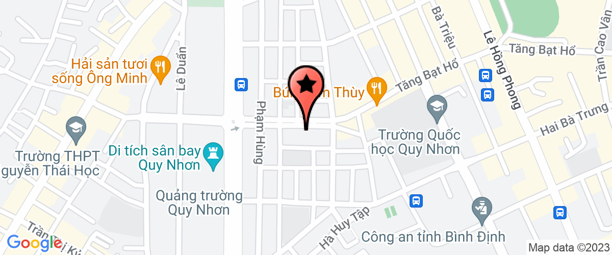 Map go to Sai Gon Furniture Design Company Limited