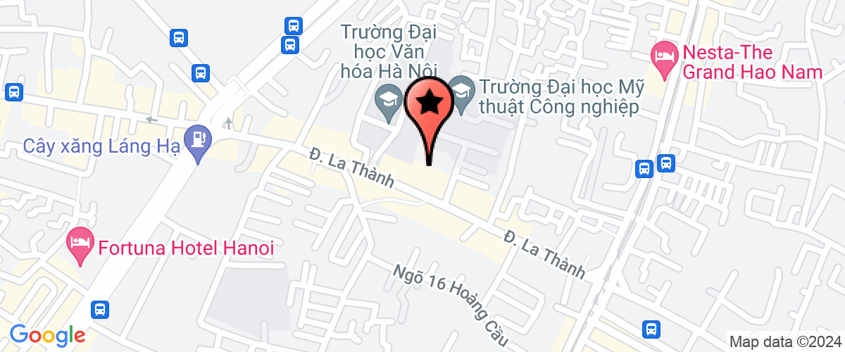 Map go to dau tu san xuat kinh doanh Quoc Toan Company Limited
