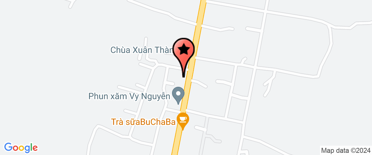 Map go to Phuong Thien Phuc Construction Investment And Design Company Limited
