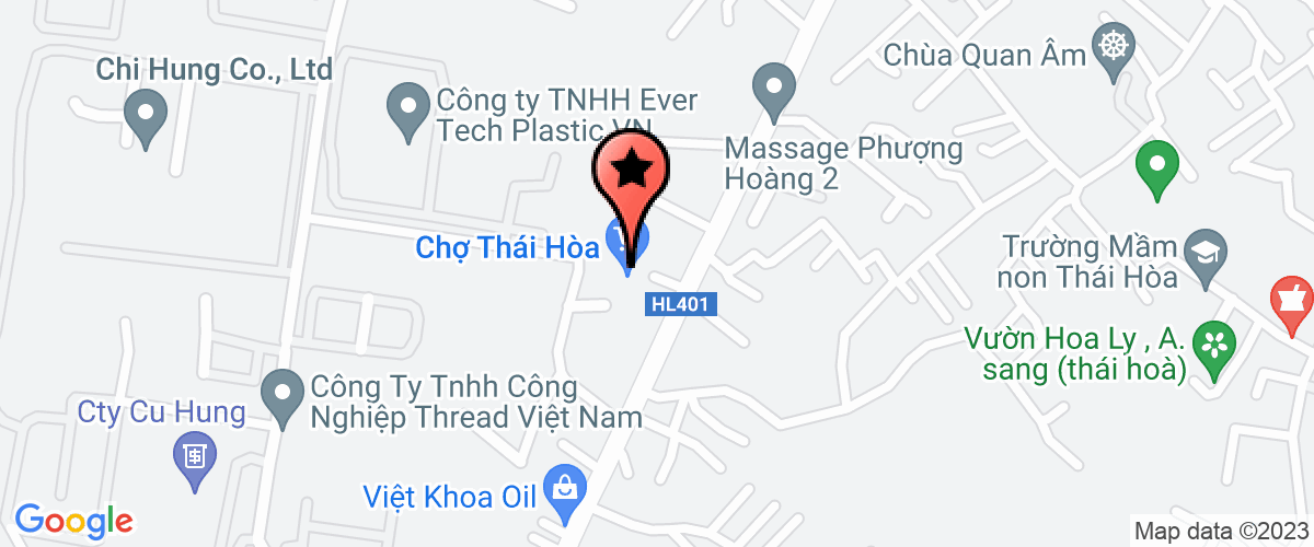 Map go to Thu Phuoc Pawn Gemstone Gold And Silver Company Limited