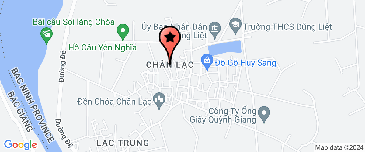 Map go to Steel Structure Vietnamese- Korean Co.,Ltd