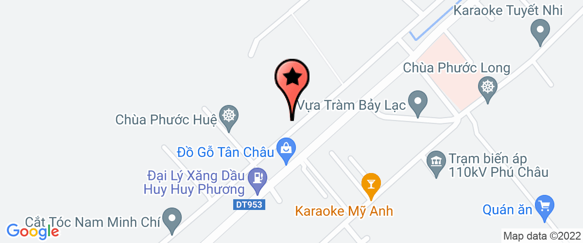 Map go to Thien Kim Transport And Building Materials Company Limited