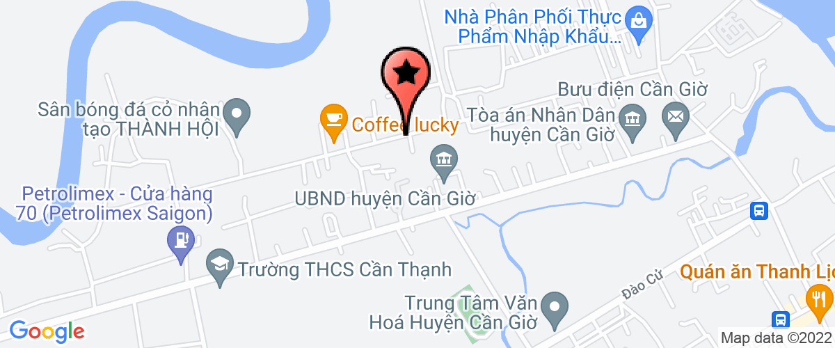 Map go to Dang Thi Ha