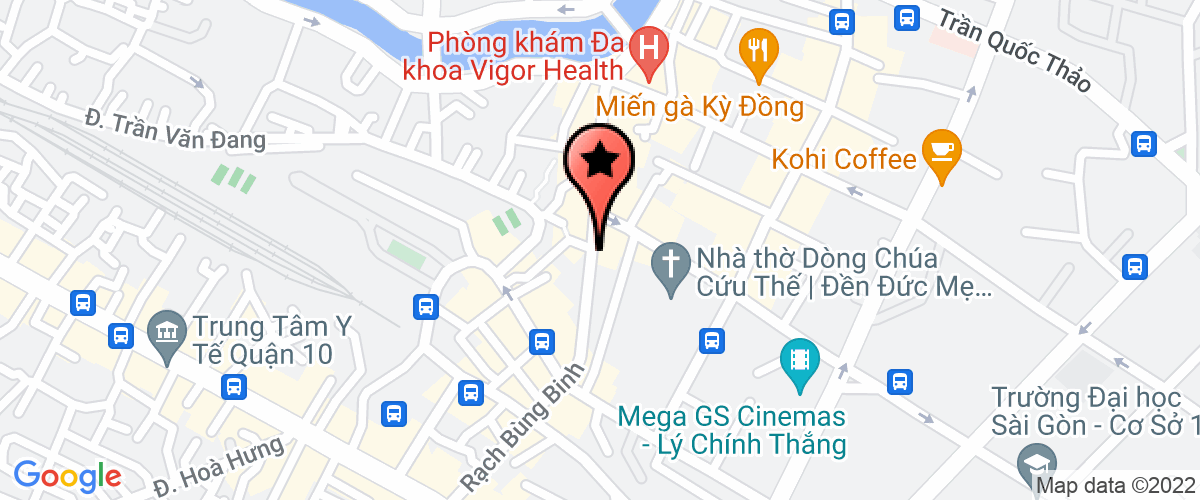 Map go to Asia Golden Dragon Media Company Limited